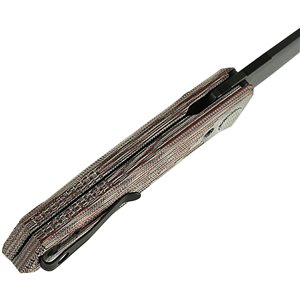 PL-6 Pivot Lock Red Mic