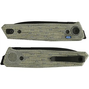 PL-6 Pivot Lock Green Mic