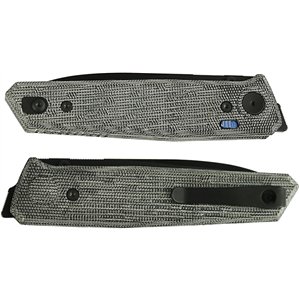 PL-6 Pivot Lock Black Mic