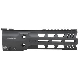 Strike Industries GRIDLOK416L9 GridLok Lightspeed With Quick Detach System 9L 1.57D MLOK Black Aluminum for HK 416 HK MR556 M27 