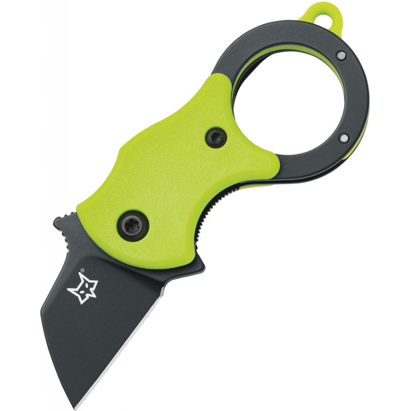 Mini-Ta Linerlock Green