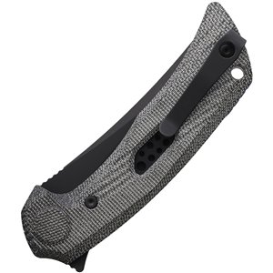 PL-7 Pivot Lock Black Mic