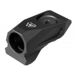 Strike Industries LINKAQDBK Link Angled QD Mount Black Aluminum