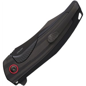 Jack Jr Framelock Blk/Red