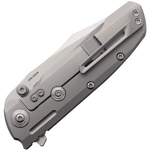 9D-V2 Framelock Black DLC