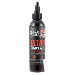 Strike Industries VMULTRA Anti Venom Ultra Gun Oil Lubricates 4 oz Squeeze Bottle