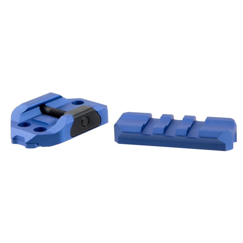 Strike Industries REXRISERBL R.E.X. Riser  Blue Anodized