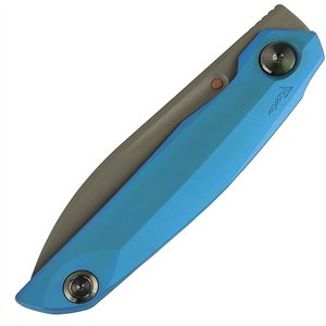 VK Anub Framelock Blue BB