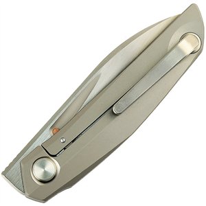 VK Anub Framelock BB Ti