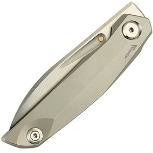 VK Anub Framelock BB Ti