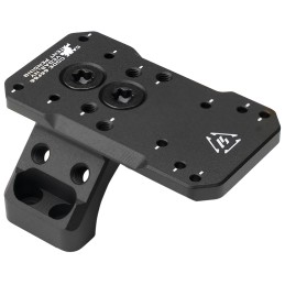 Strike Industries STRIKEASMOM ASM Ring Cap MultiOptic Mount System  Black Anodized