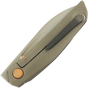 VK Anub Framelock Dark Matt