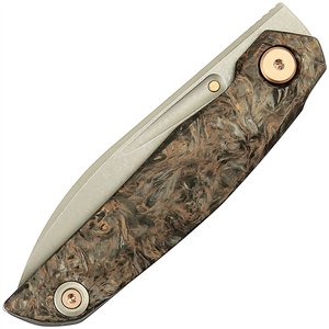 VK Anub Framelock Dark Matt