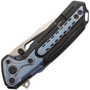 Terminator 6000 Framelock Blue