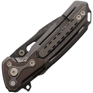 Terminator 6000 Framelock Cop