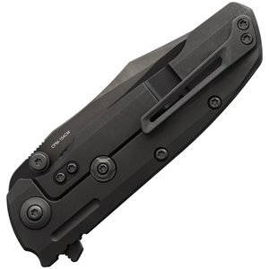 9DV2 Framelock Ti Black DLC