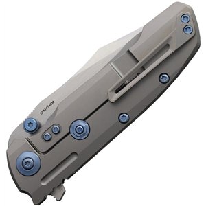 9DV2 Framelock Storm Fat CF