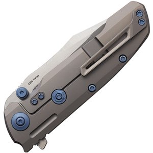 9DV2 Framelock Lava Fat CF