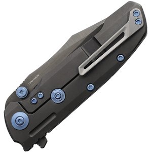 9DV2 Framelock Storm Fat CF