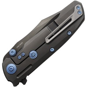 9DV2 Framelock Lava Fat CF