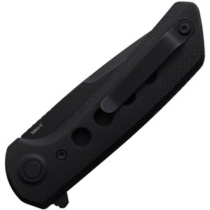 PL-XF Pivot Lock Blk Mic PVD