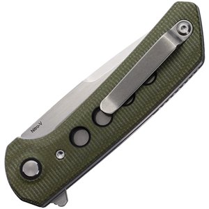 PL-XF Pivot Lock Grn Mic SW