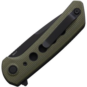 PL-XF Pivot Lock Grn Mic PVD