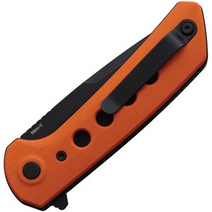 PL-XF Pivot Lock Org G10 PVD