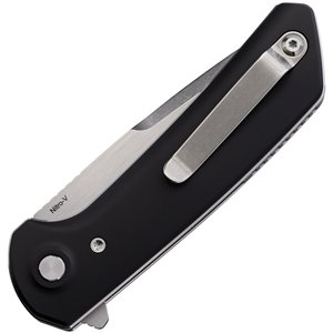 PL-XF Pivot Lock Blk Al SW