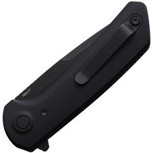 PL-XF Pivot Lock Blk PVD