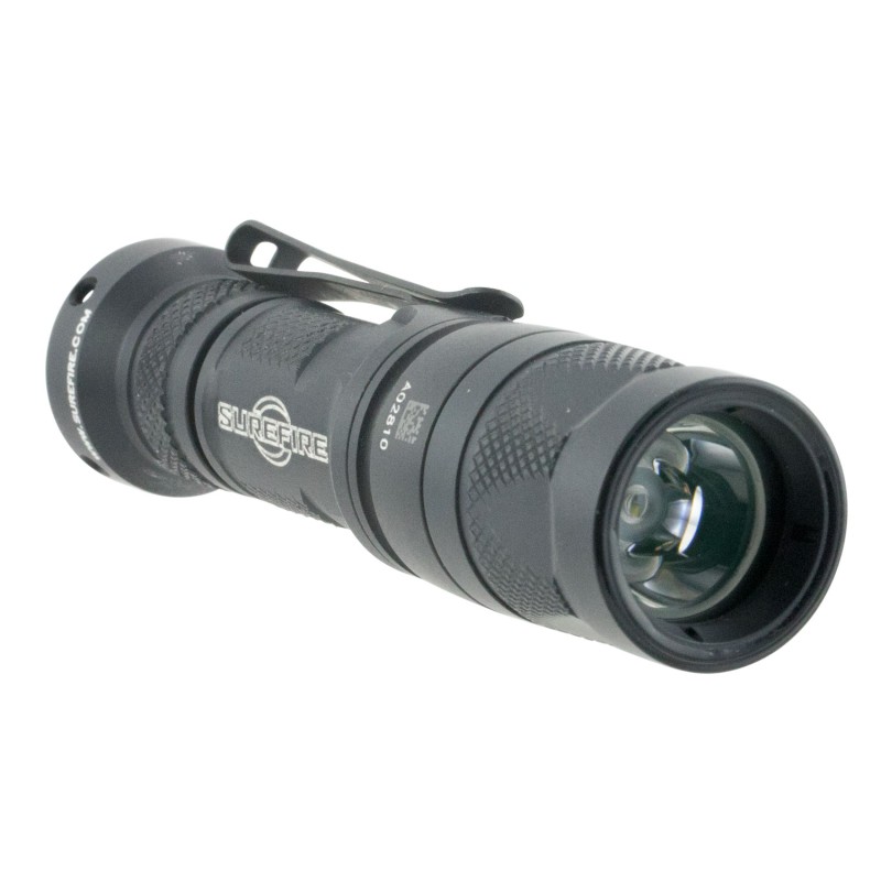 SureFire AVIATORRD Aviator  Black Anodized Aluminum RedWhite LED 250 Lumens 190 Meters Range