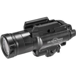 SureFire X400UHAGN X400UHAGN Ultra Masterfire Black Anodized 1000 Lumens White LEDGreen Laser