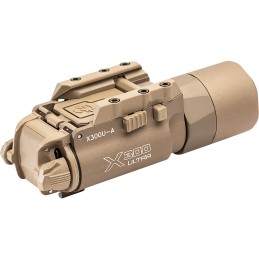 SureFire X300UATN X300UATN Ultra Tan 1000 Lumens White LED