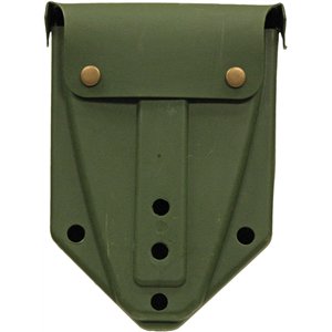 Tri-Fold Shovel with Case