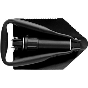 Campers Tri-Fold Shovel