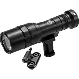 SureFire M340CBKPRO Mini Scout Light Pro Black Anodized 500 Lumens White LED