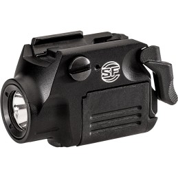 SureFire XSCA XSC MicroCompact Black Anodized 350 Lumens White LED Glock 43X48