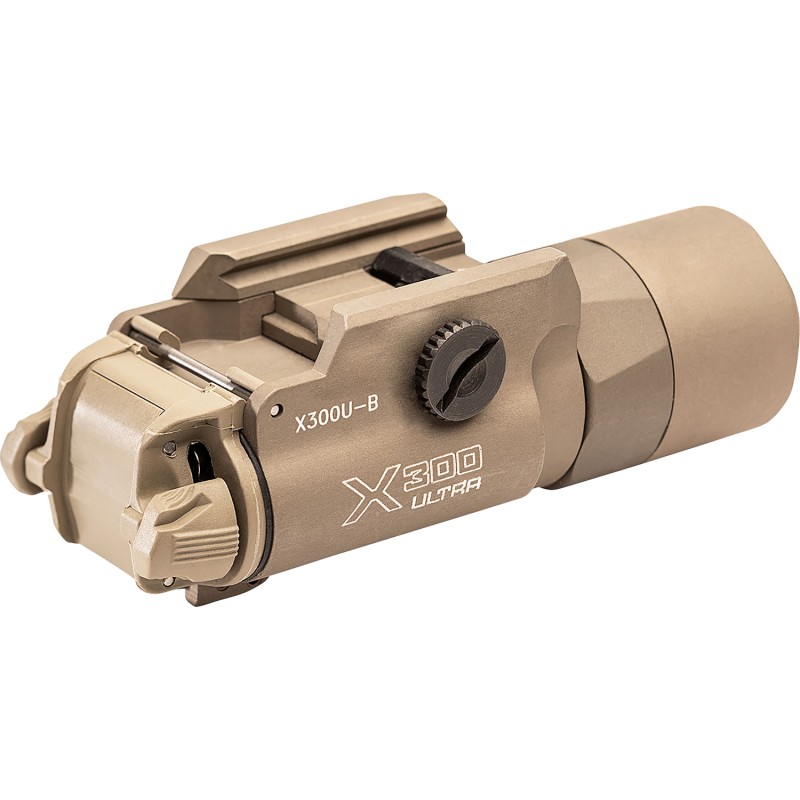 SureFire X300UBTN X300UBTN Ultra Tan 1000 Lumens White LED