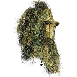 5-Piece Ghillie Suit Woodland