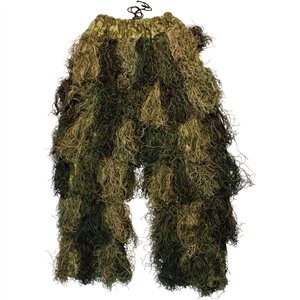 5-Piece Ghillie Suit Woodland