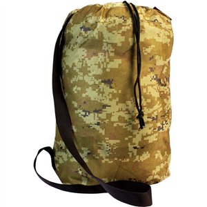 5-Piece Ghillie Suit Woodland