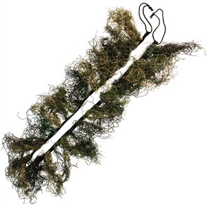 5-Piece Ghillie Suit Woodland