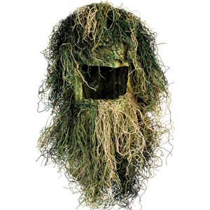 5-Piece Ghillie Suit Woodland