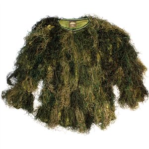 5-Piece Ghillie Suit Woodland