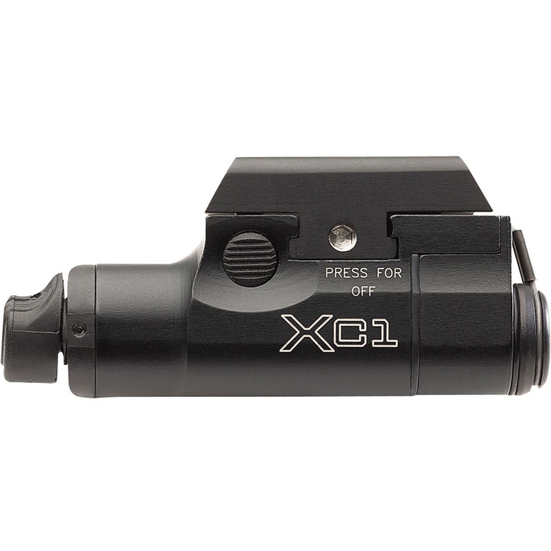 SureFire XC1C XC1C Ultra Compact Black Anodized 300 Lumens White LED