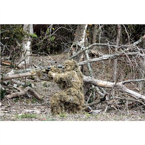 5-Piece Ghillie Suit Desert