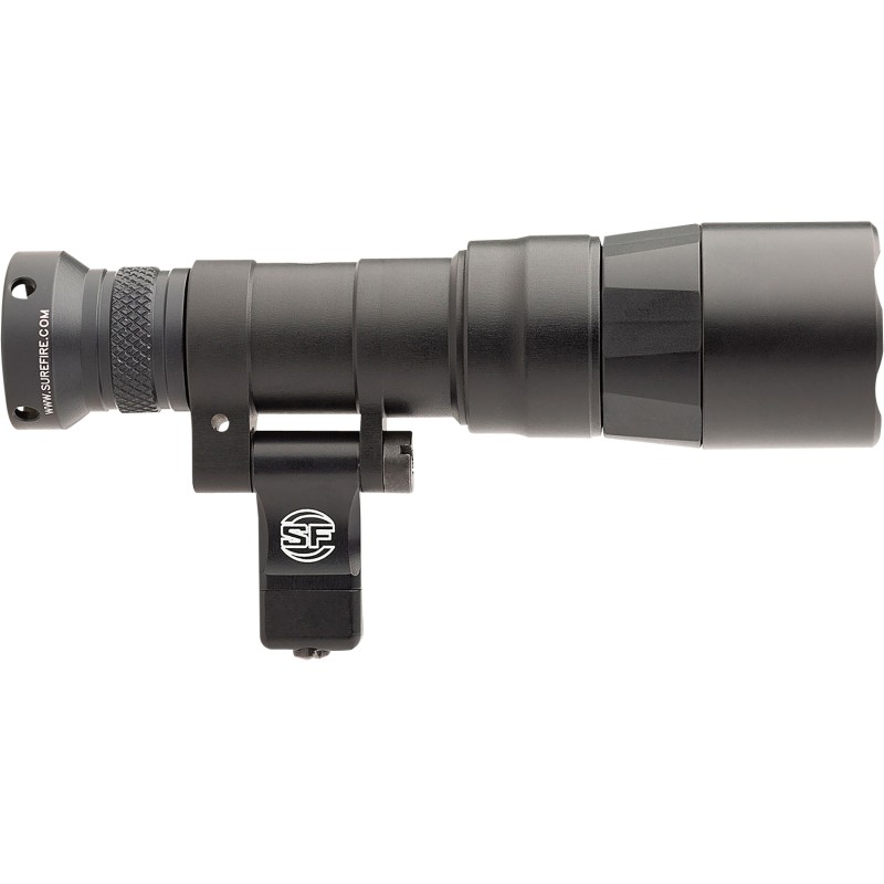 SureFire M340DFTBKPRO M340DFTPRO Scout Light Pro Black Anodized 350650 Lumens White LED