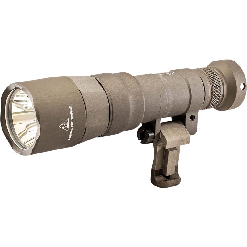 SureFire M340DFTTNPRO M340DFTPRO Scout Light Pro Tan 350650 Lumens White LED