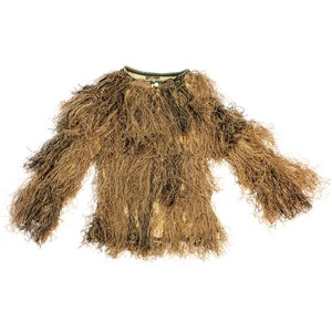 5-Piece Ghillie Suit Desert