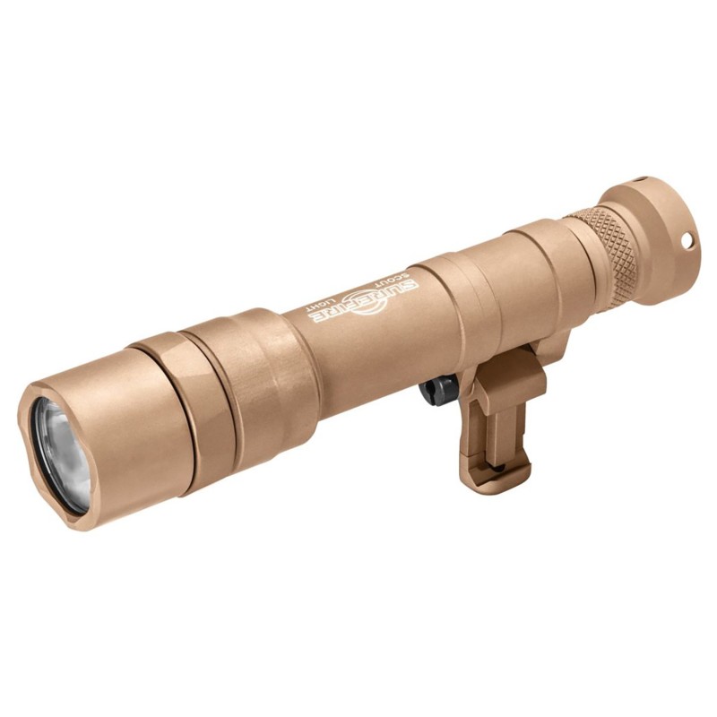 SureFire M640DFTTNPRO M640DFTPRO Scout Light Pro Tan 600700 Lumens White LED